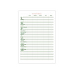 Cuaderno A4 Norpac Tapa Dura  Fantasia X90Hj Cuadro 2131C